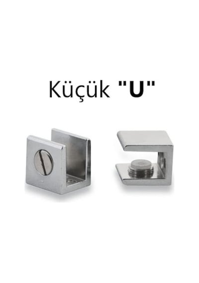 Metal Raf Tutucu Küçük Pelikan
