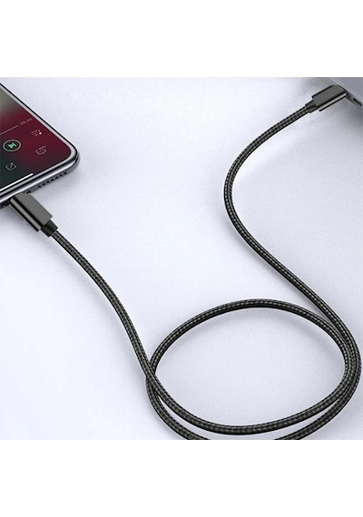 Ally Pd 20w Hızlı Şarj İphone 14-13-1211 Usb-c To Lightning Şarj Kablosu 1metre- 5775
