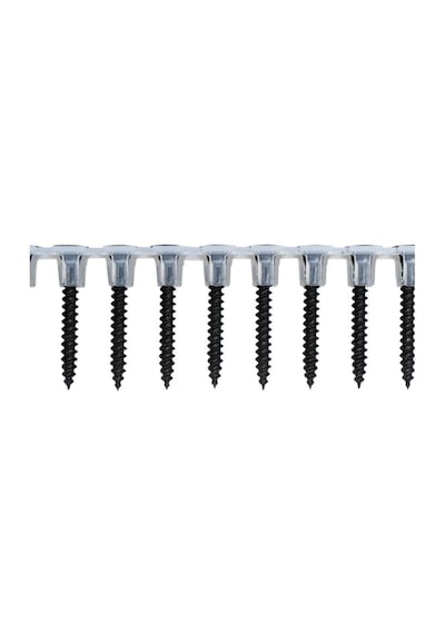 Rox 0343 Ahşap Şerit Vidası 3.5x30 Mm 1000 Adet Vida