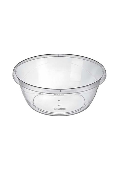 Tuffex Badya 4.5 L Şeffaf - Renkli 2 Adet