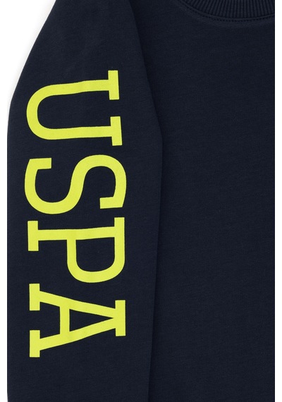 U.s. Polo Assn. Erkek Çocuk Açık Lacivert Sweatshirt 50313831-vr059 Acık Lacıvert U.s. Polo Assn. Erkek Çocuk Açık Lacivert Sweatshirt 50313831-vr059 Acık Lacıvert
