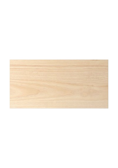 Ikea Askersund Çekmece Ön Paneli, Açık Dişbudak Görünümlü, 40x20 Cm