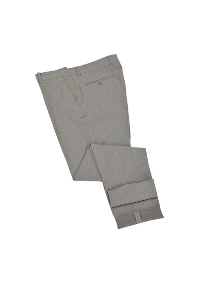Günce Erkek Klasik Kuş Gözü Kumaş Pantolon Bgl-st04739 Bej