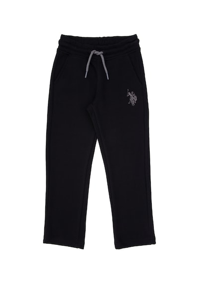 U.s. Polo Assn. Erkek Çocuk Siyah Eşofman Altı 50313816-vr046 SIYAH