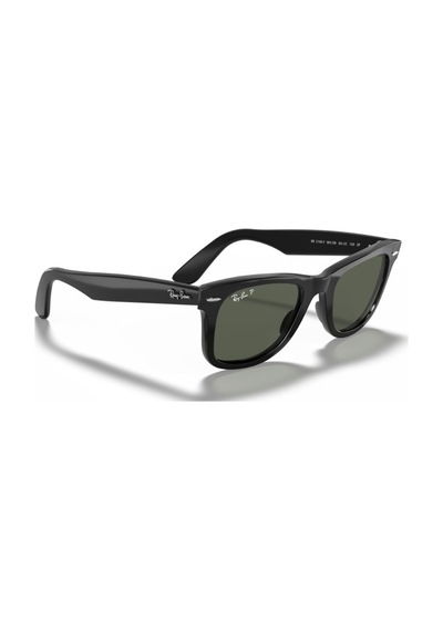 Ray-ban Güneş Gözlüğü - Polarize Rb2140f 52 901/58 Siyah