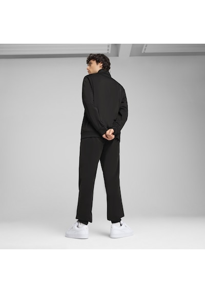 Puma 68484701 Ess Poly Erkek Eşofman Takımı Siyah