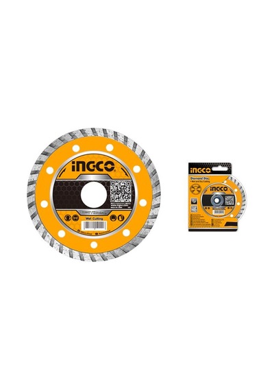 Ingco DMD031802HT   Elmaslı Seramik Kesme Diski 180x22.2 MM