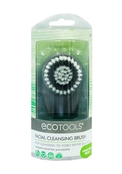 Eco Tools Facial Cleansing Brush Siyah
