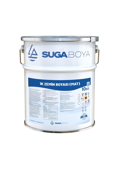 Suga Zemin Boyası 1k 10 Kg Diğer