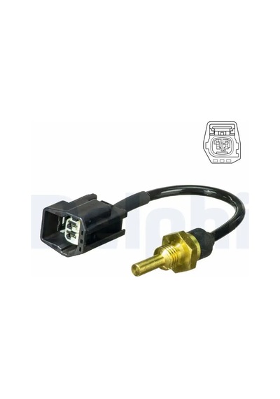 Delphı Ts10493 Hararet Musiri 9125463