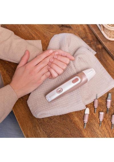 Pinkycare 700 Perfect Nails Manikür Ve Pedikür Cihazı