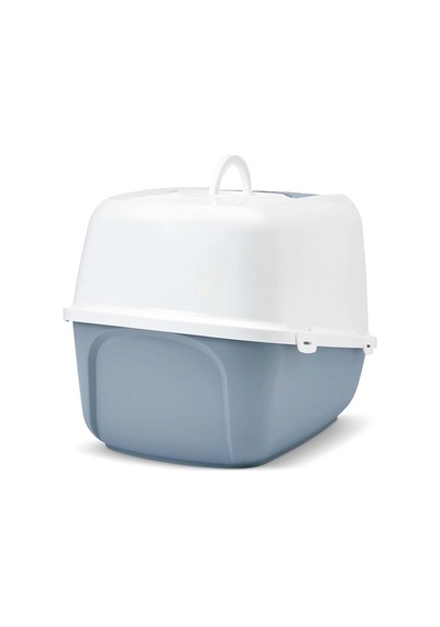 Savic Nestor Jumbo Tuvalet Evi - Bluestone