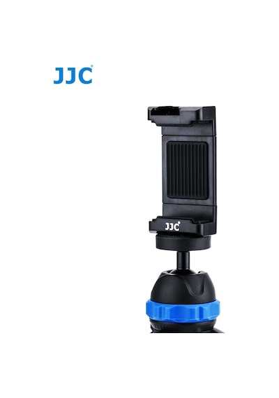 Jjc Spc-1A Akıllı Telefonlar Için Su Terazili Tripod Adaptörü Siy