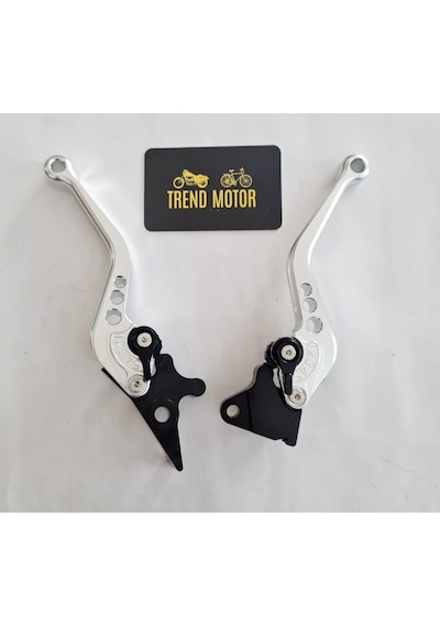 Spor Manet Takım Nikel - Honda Pcx 125 - 150 Oem