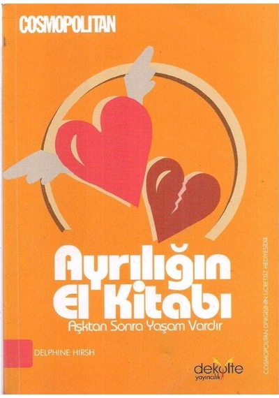 Ayrılığın El Kitabı - Delphine Hirsh 2. El