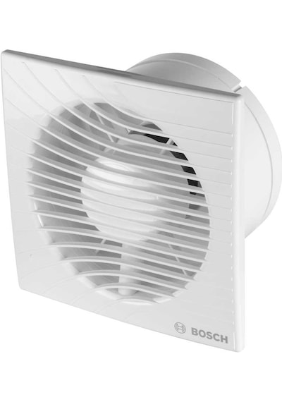 Bosch F1300 W 150 Plastik Banyo Aspiratörü-Fanı 198 M3H