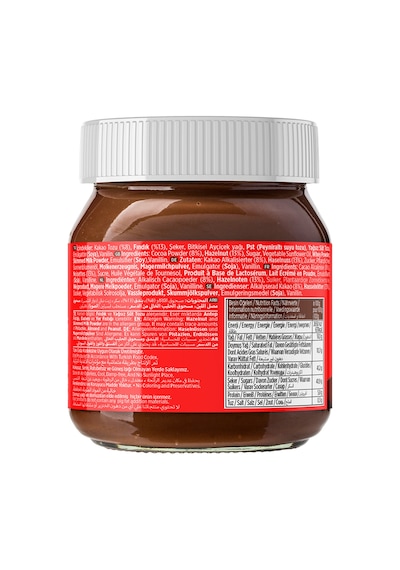 Chocoreys Kakaolu Fındık Kreması 330 Gr - Sürülebilir Kahvaltılık