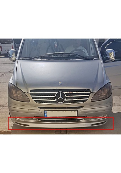 Vito - Viano Body Kit