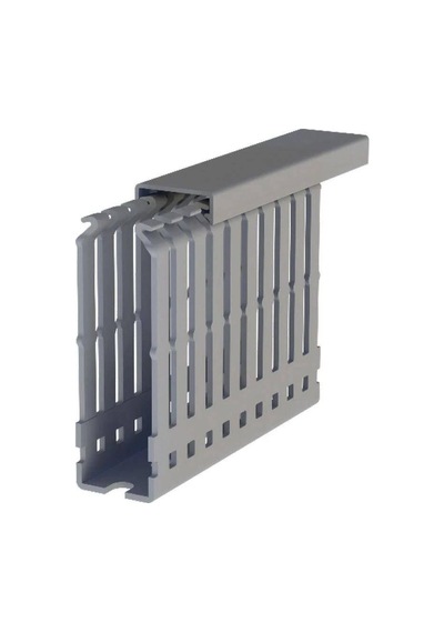Klemsan 5552580 Kkd 2580 25x80 Kablo Kanalı Gri Pvc 56 Mt