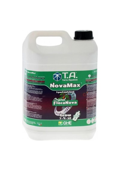 Terra Aquatica Novamax Grow 5 L