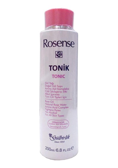Gül Suyu Tonik 200ml