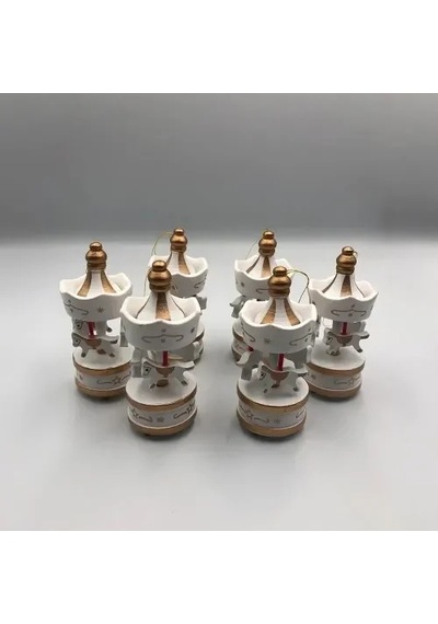 Lb 6'lı Ufak Atlı Karınca Gold-beyaz