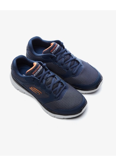 Skechers Flex Advantage 4.0 232225 Nvy Erkek Lacivert Spor Ayakkabı Çok Renkli
