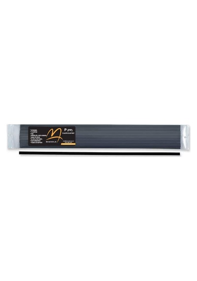 Bemoold P Pp Siyah İnce-plastik Kaynak Elektrotu Sku: Zeusstkc518a9ec21