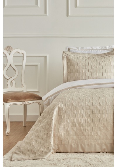 Karaca Home Bride Carina 8 Parça Evlilik Paketi Gold 200.22.04.0268 Altın