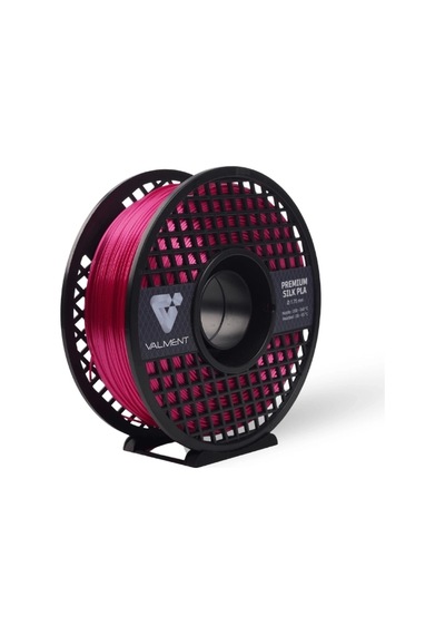 Valment Silk Pla Filament - Kozmik Fuşya