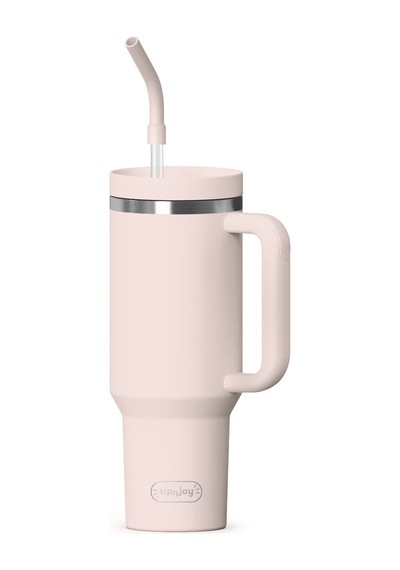 Sipnjoy - Tumbler 1200 Ml - Pembe