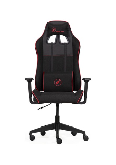 Fab E3 Siyah Kırmızı Kumaş Oyuncu Koltuğu Diğer