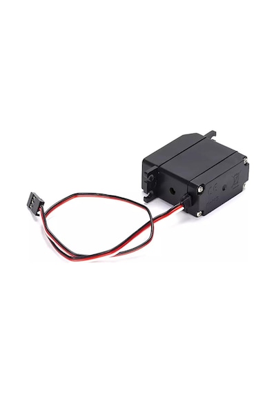 Springrc Sm-s4306r 6 Kg 360 Derece Sürekli Dönebilen Servo Motor