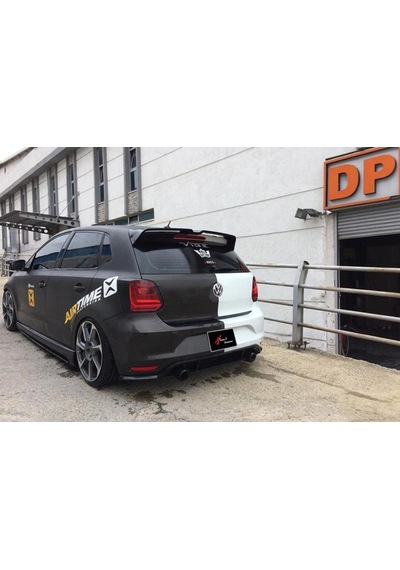 Volkswagen Polo Mk5 2009.2017 - Oettinger Spoiler