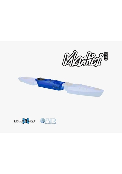 Point65 Martini Gtx Mid Section Kano-Mavi