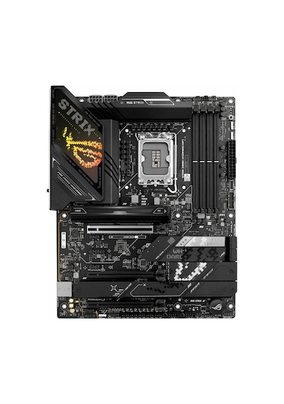 Asus Rog Strix Z890-h Gaming Wifi Ddr5 9066mhz Oc M.2 Hdmı/dp/usb-c Pcıe 5.0 1851p Atx Anakart