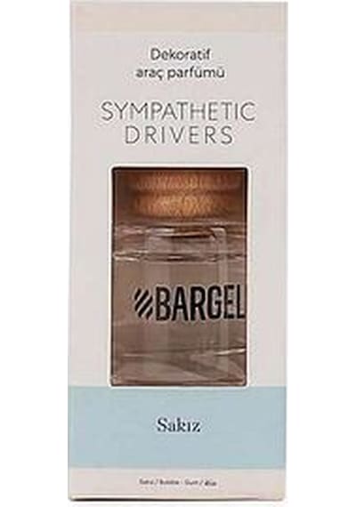 Bargello Sakız Araç Parfümü 8 Ml Sympathetic