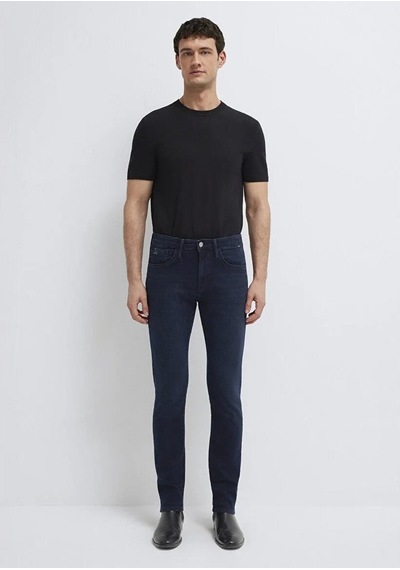 Mavi Erkek Jake Ink Lux Black 00422a1742 Siyah