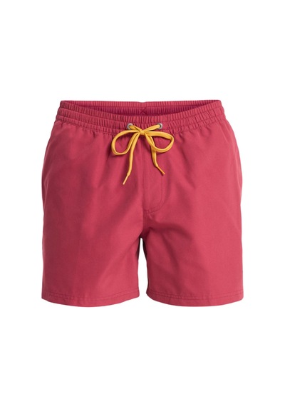 Quiksilver Everyday 15 Erkek Deniz Şortu Kırmızı