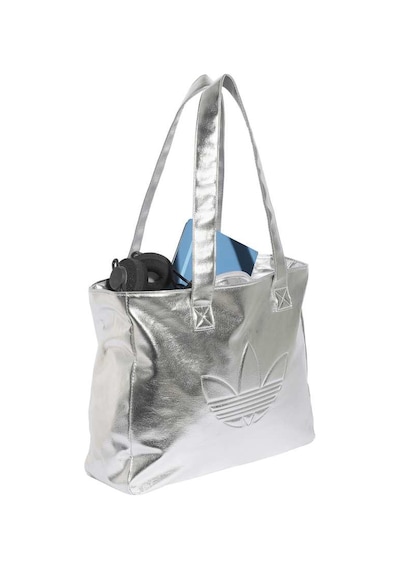 Adidas Shopper Met Kadın Spor Çanta - Kr1566 Gri