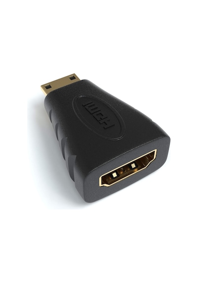 Mini Hdmi To Hdmi Adaptör Çevirici 4525P Dönüştürücü Tablet Fotoğraf
