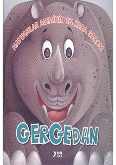Hayvanlar Alemi Serisi - Hayvanlar Aleminin En Kaba Sabası Gergedan- Yuva