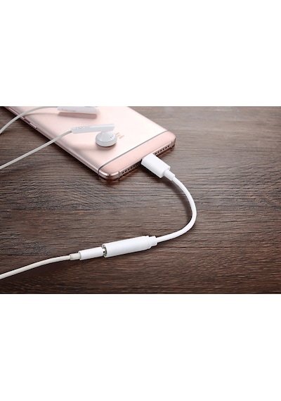 Xiaomi Huawei Samsung Uyumlu Type-C Audio Kulaklık Dönüştürücü Type-C