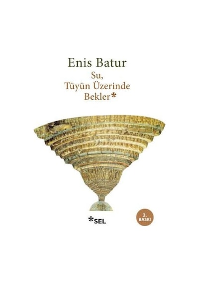Su, Tüyün Üzerinde Bekler - Dppq-763018