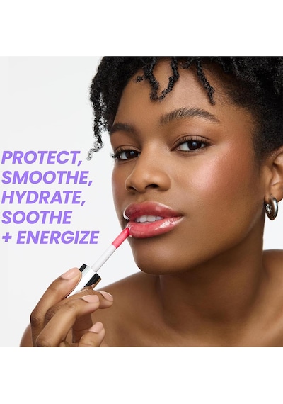Wonderskin Lip Rehab Nemlendirici Ve Onarıcı Renkli Dudak Serumu Yağı Amour 3.57ml