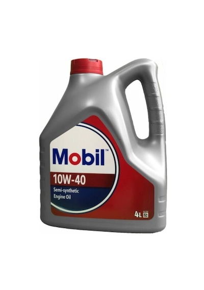 Mobil 10W40 4 Lt