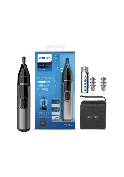 Philips Nt3650/16 Burun Ve Kaş Düzeltici