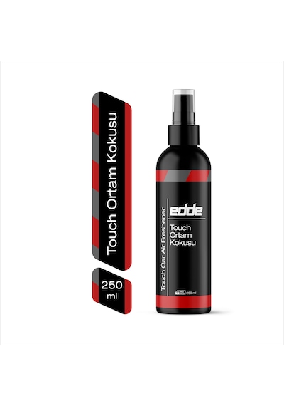Edde Touch Araba Araç Oto Ortam Kokusu Araç Içi Kokuları Oto Parfümü 250 Ml Oto Detailing 250ml