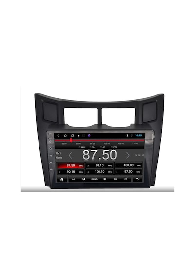 Toyota Yaris 2005-2012 Android 2gb Ram 32gb Rom Carplay Navigasyon Multimedya