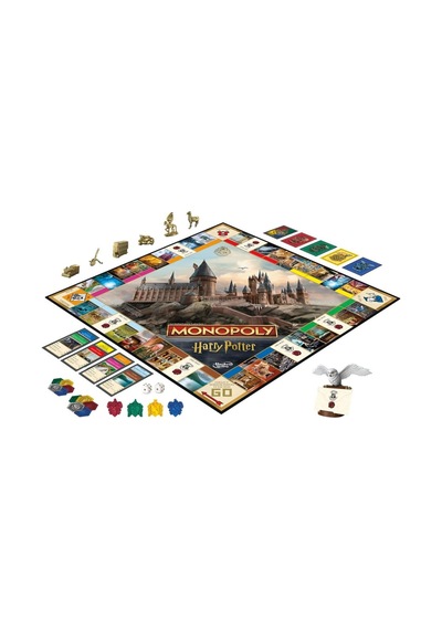 F9422 Monopoly Emvera Yetişkin Hobi & Oyun Kutu Oyunları Hobi & Kutu Oyunları Ürün Diğer